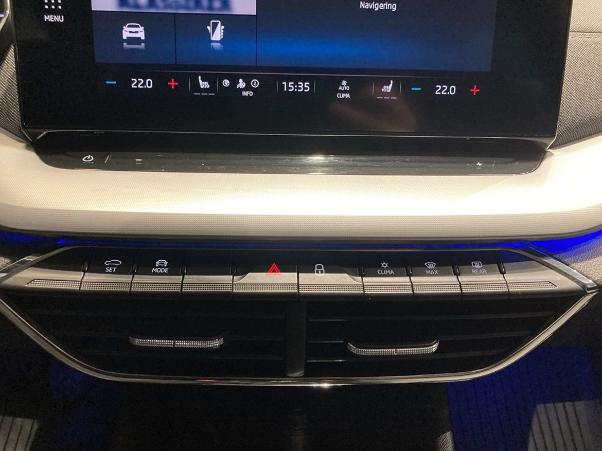 Škoda Octavia Combi 1.0 TSI Manual, 110hp, 2023