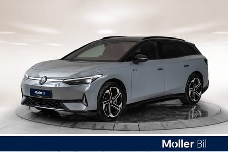 Volkswagen ID.7 GTX Tourer