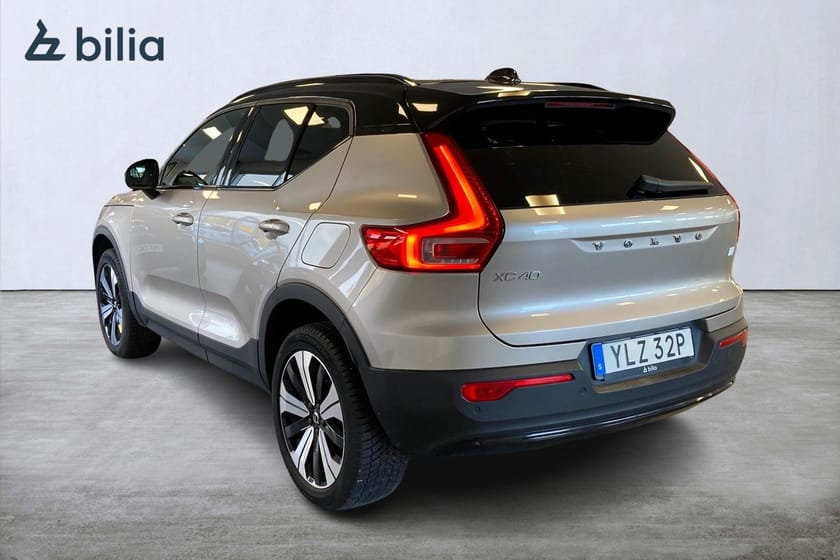 Bild 2 av Volvo XC40 Recharge Single Motor Core Edition