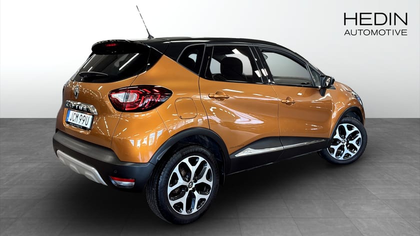 Bild 2 av Renault Captur INTENS 0,9 TcE 90hk / BACKKAMERA /