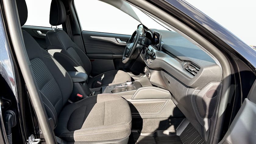 Bild 3 av Ford Kuga Plug-In Hybrid Titanium Phev 64km 225hk 4295kr/mån Privatleasing