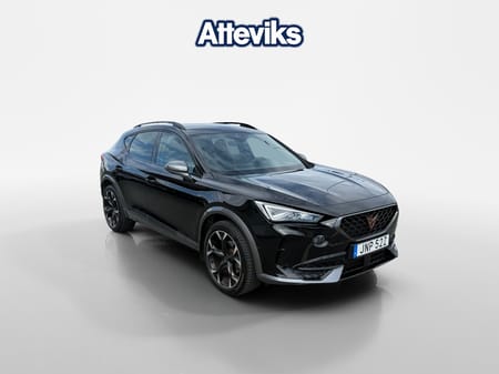 CUPRA Formentor e-Hybrid 204 hk DSG/Aut | Ellucka | Drag | GPS