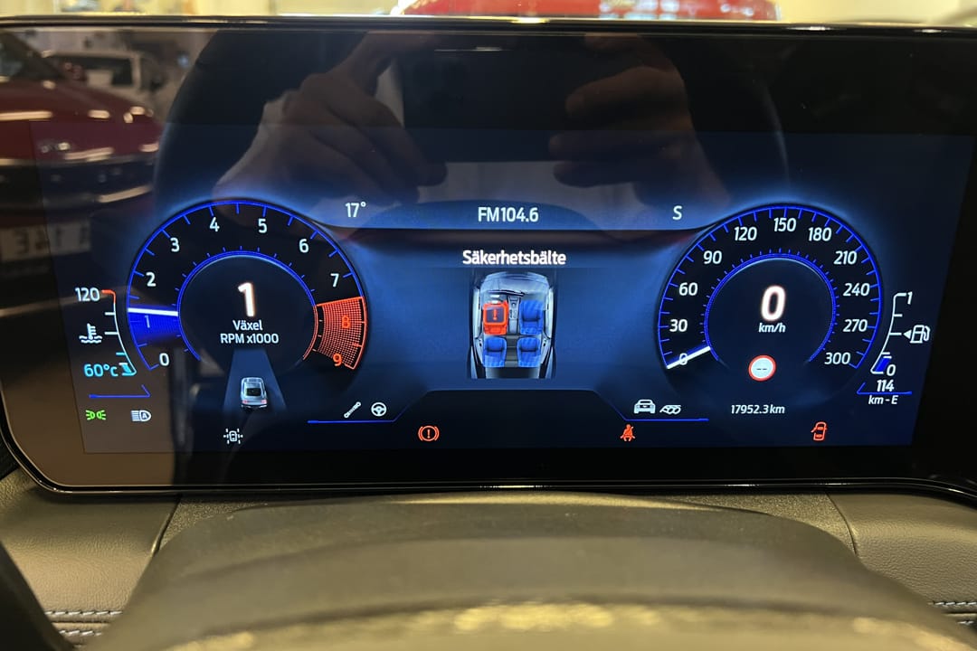 Ford Mustang Dark Horse