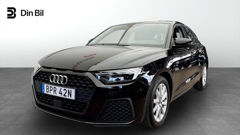 Bild 1 av Audi A1 Sportback 30 TFSI Proline 116 hk 6-växlad