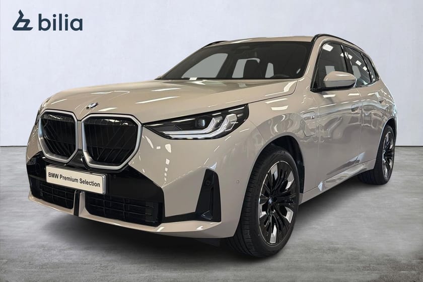 Bild 1 av BMW X3 30e xDrive M-sport | Drag | Aktiv farth. | Stol m minne