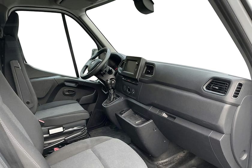 Bild 3 av Renault Master 3.5T 2.3 L3 Drag Navi P-Sens Farthållare MOMS