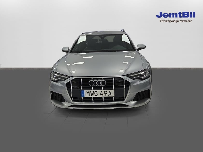 Bild 2 av Audi A6 allroad quattro 40 TDI quattro 