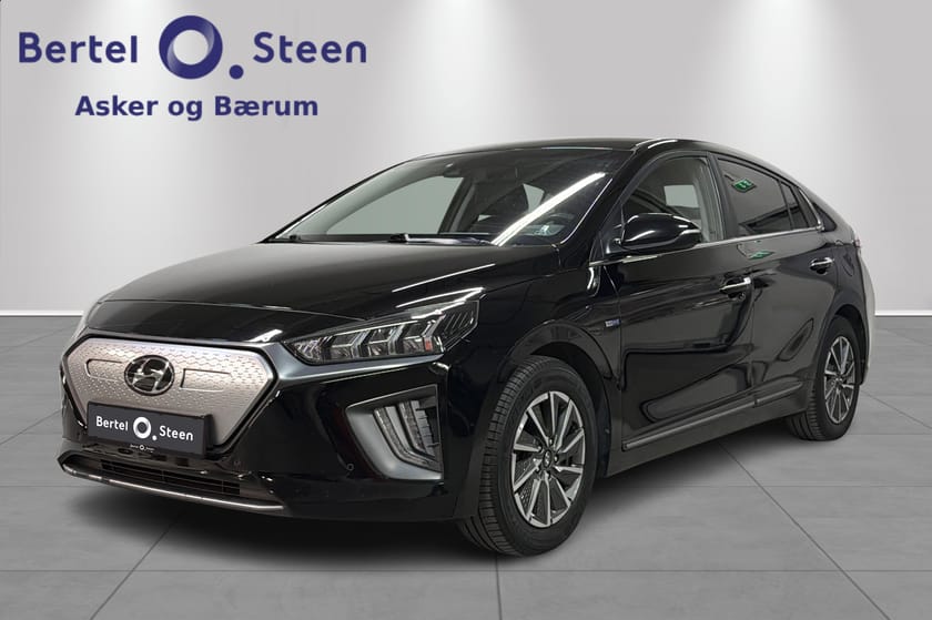 Bilde 1 av Hyundai Ioniq Electric | ADAPTIV CRUISE, SKINN, KAMERA, NAVI++