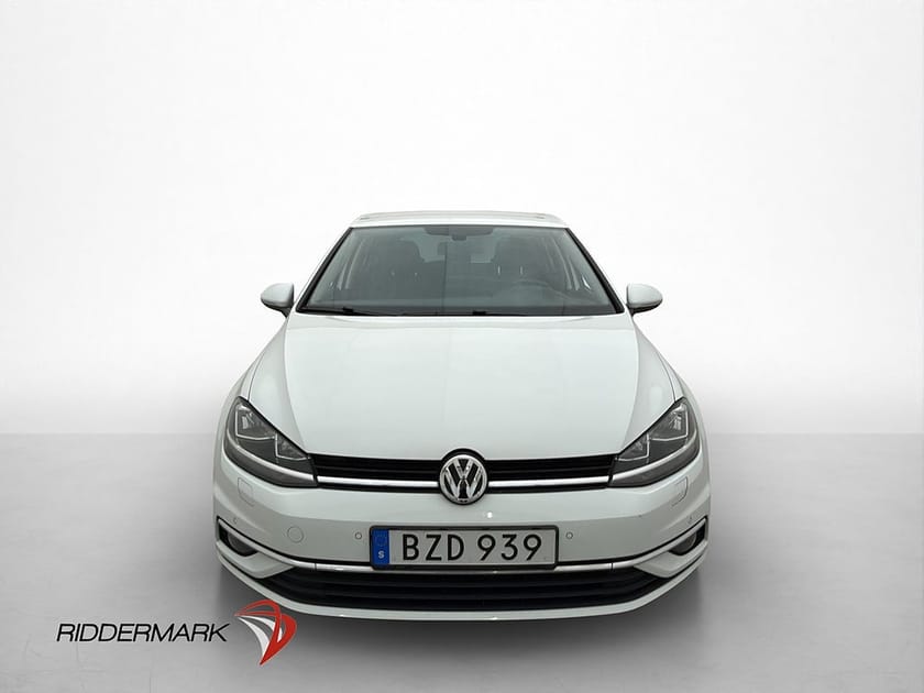 Bild 2 av Volkswagen Golf 1.4 TSI 150hk GT Värmare P-sensorer CarPlay