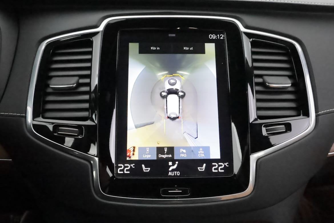 Volvo XC90 2019 - miniatyr 22
