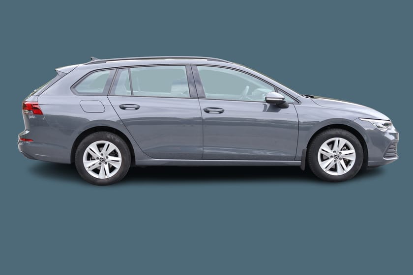 Bild 4 av Volkswagen Golf Sportscombi 1,5TGI 130hkr CNG DSG
