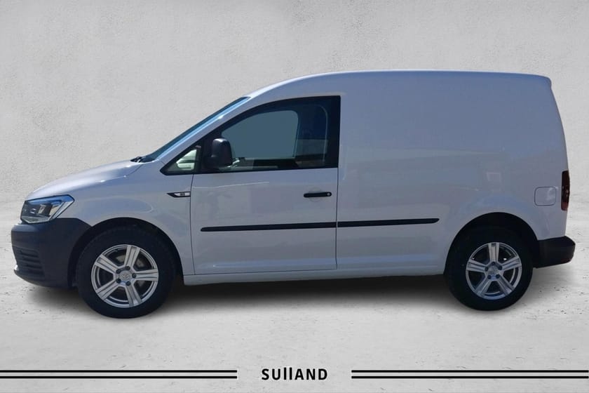 Bilde 2 av Volkswagen Caddy Van 102 tdi dsg