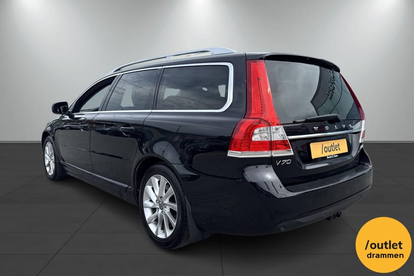 Bilde 3 av Volvo V70 D3 Summum / Skinn /Hengerfeste /