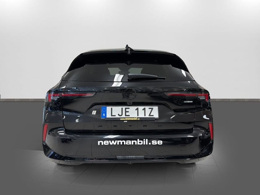 Bild 5 av Opel Astra Sports Tourer Hybrid 145 GS 1.2 Turbo Avtagbar dragkrok