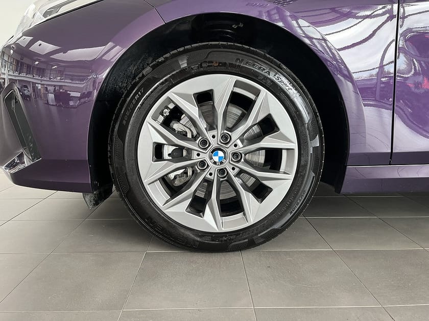 Bild 4 av BMW 120 Nav Rattvärme 17" Drive/Park Assist Backkamera