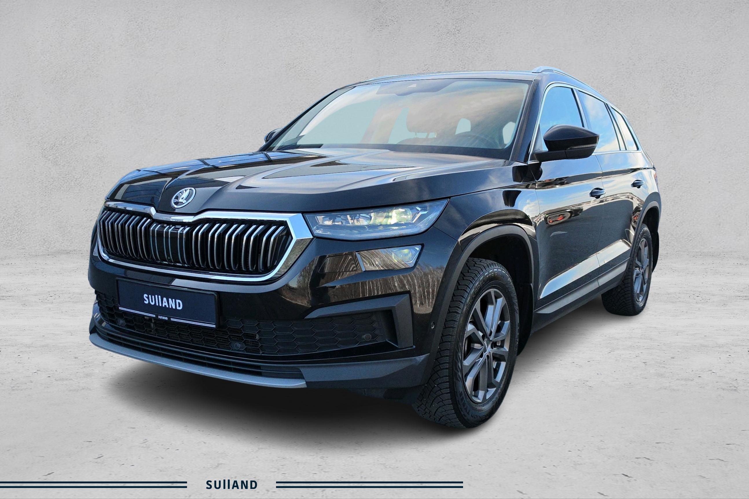 Škoda Kodiaq