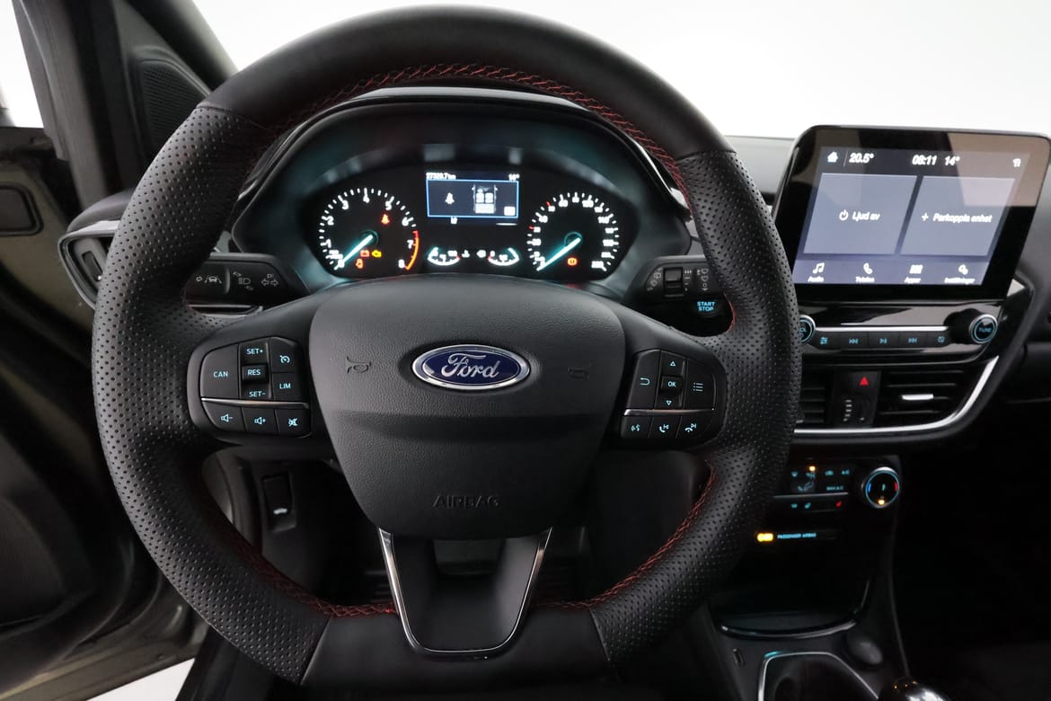 Ford Puma 2022 - miniatyr 14