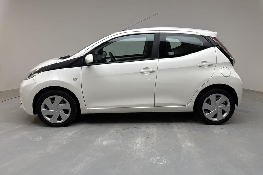Bild 2 av Toyota Aygo 1.0 5dr (69hk) X-Play