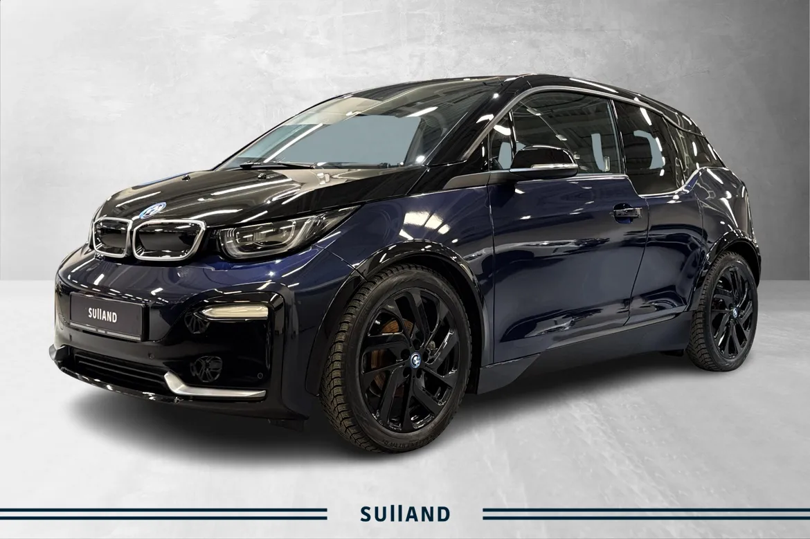 Bilde av BMW i3s 120 Ah