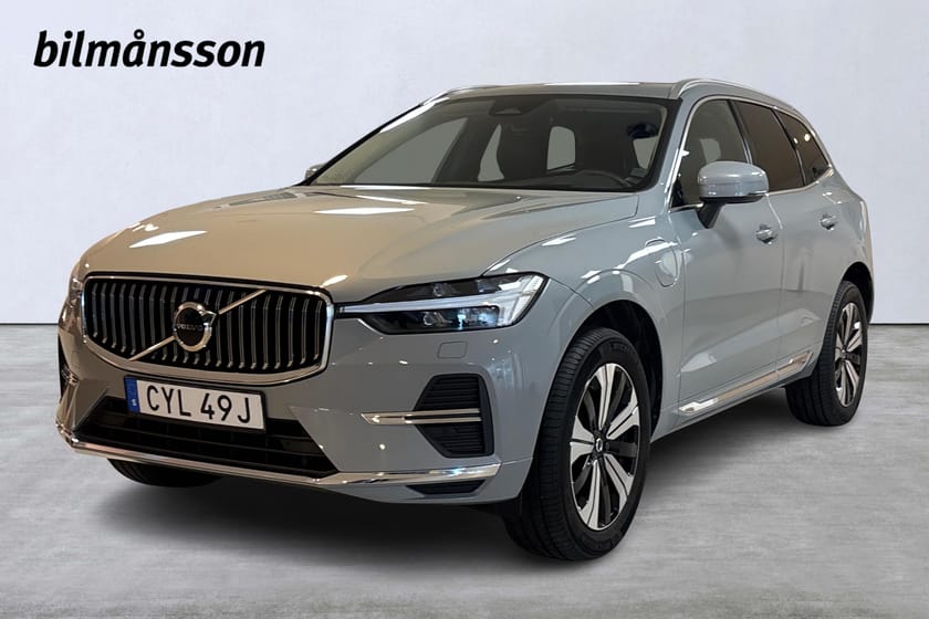 Bild 1 av Volvo XC60 T6 Plus Bright Edition