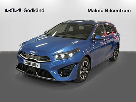 Kia Ceed Sportswagon Plug-in Hybrid