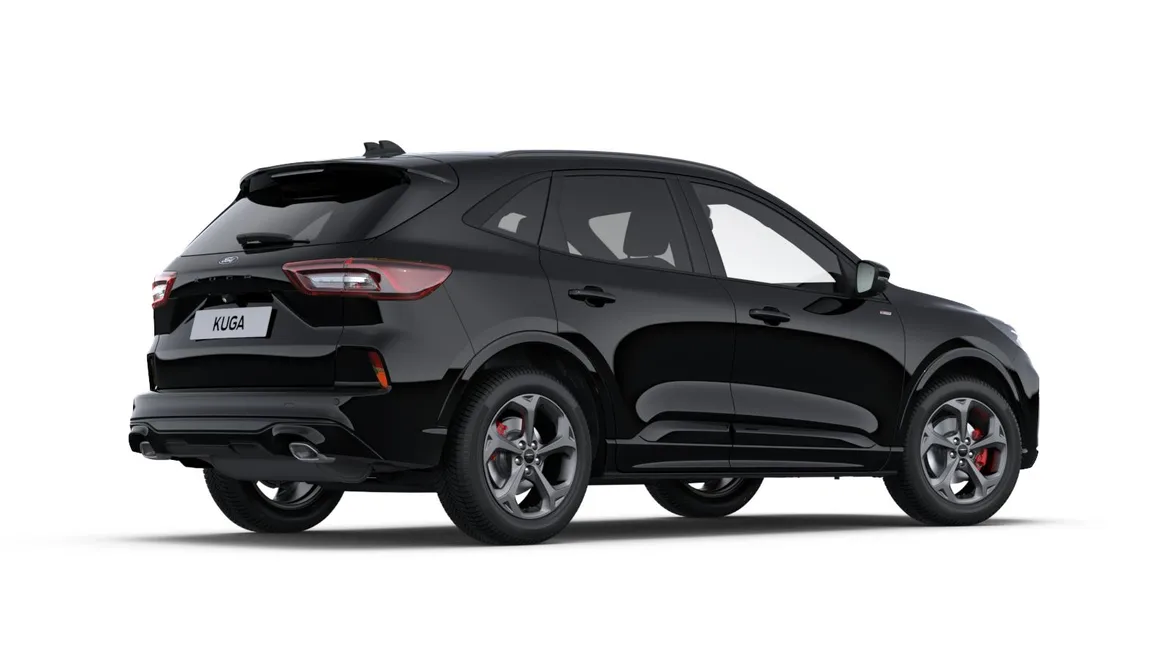 Ford Kuga Plug-In Hybrid