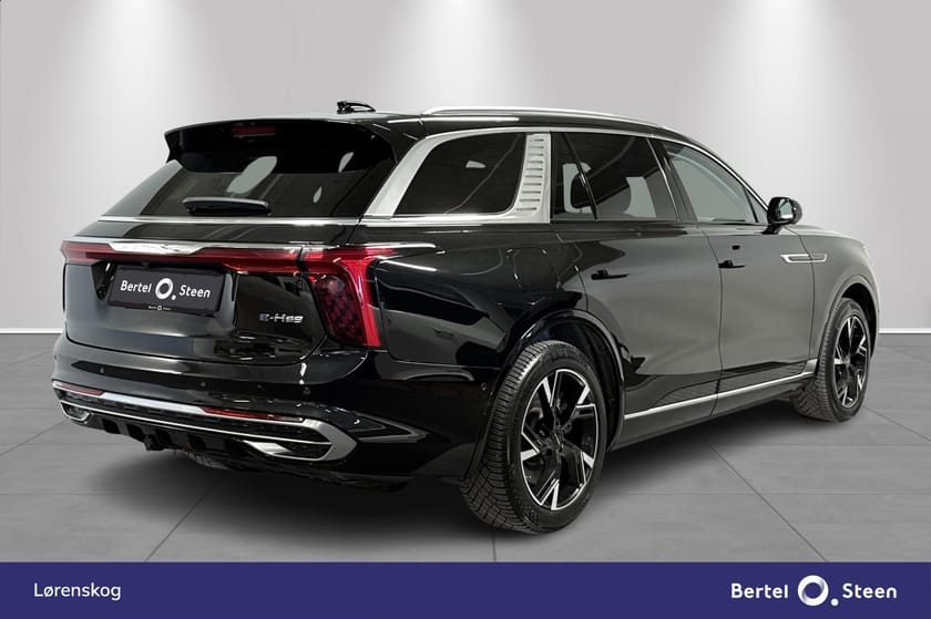 Bilde 5 av Hongqi E-HS9 Premium | 7-seter | Matrix-LED | Soft Close | AdCruise