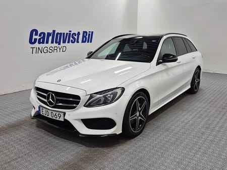 Mercedes-Benz C 220 T d