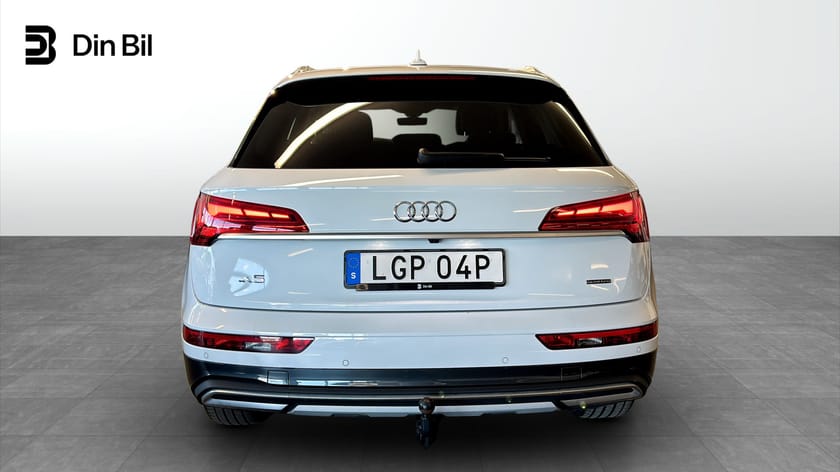 Bild 5 av Audi Q5 40 TDI quattro 204 HK S TRONIC
