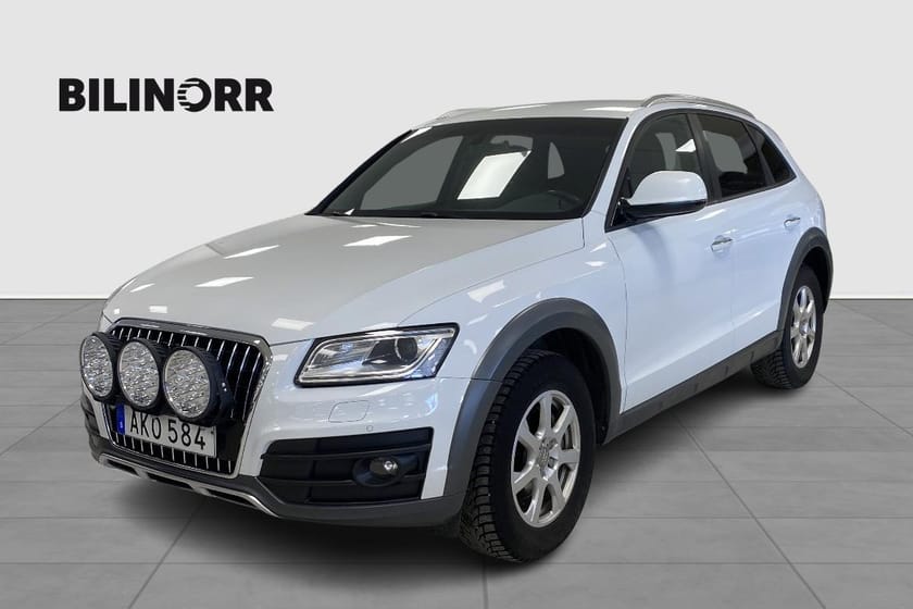 Bild 1 av Audi Q5 - VINTERHJUL, DRAG, VÄRMARE