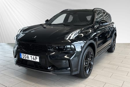 Lynk & Co 01 PHEV