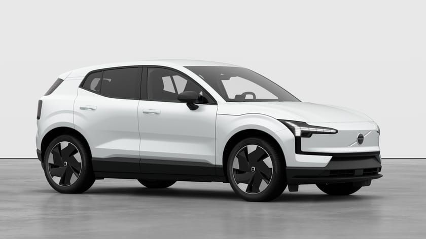 Bilde 4 av Volvo EX30 Twin Motor Performance AWD Plus - H&K, Carplay, El. seter++
