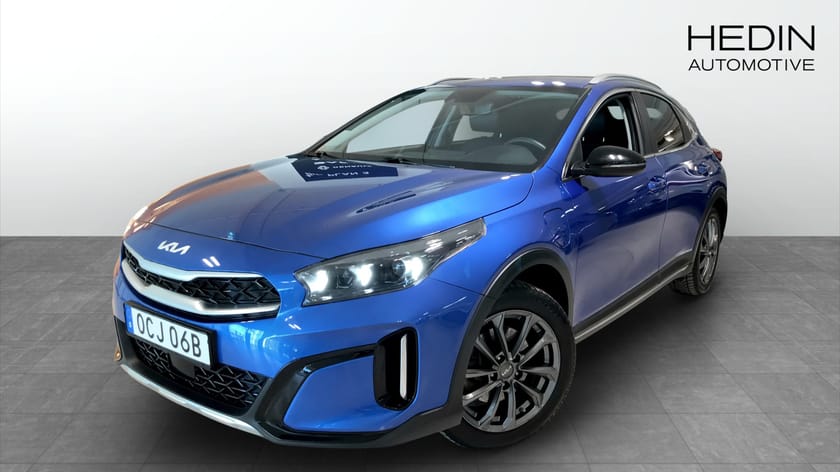 Bild 1 av Kia XCeed Plug-in Hybrid PHEV ADVANCE 141 Hk Backkamera