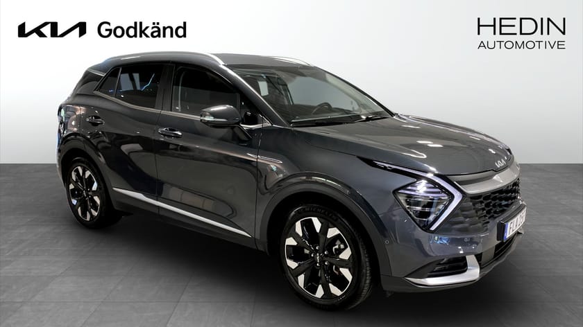 Bild 3 av Kia Sportage PHEV 1,6 265 HK ADVANCE Godkänd