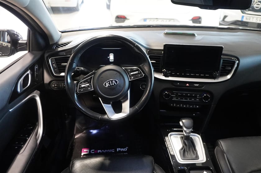 Bild 2 av Kia Ceed Sportswagon Plug-in Hybrid Gps, Multiratt, Backkamera, El Uppvärmd Ratt, Löstagbar Dragkrok