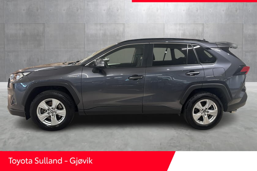 Bilde 2 av Toyota RAV4 Hybrid AWD-i Active AWD |  Ny service | kamera | EU 2027