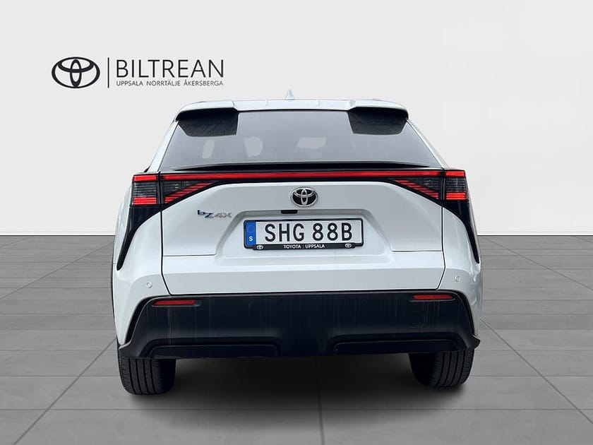 Bild 5 av Toyota bZ4X 71,4 kWh Style