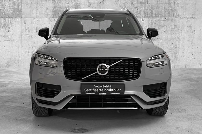 Bilde 3 av Volvo XC90 7 Seats Recharge T8 Plus Dark KROK|20"|H&K|TONEDE