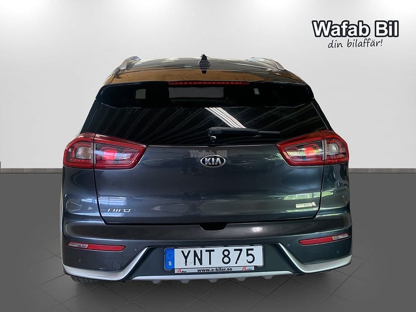 Bild 5 av Kia Niro Hybrid ADVANCE
