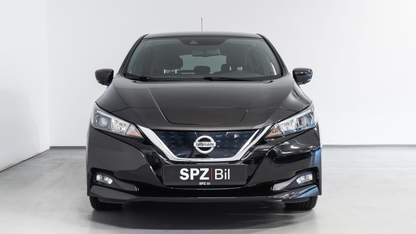 Bilde 5 av Nissan Leaf 40KW 270KM N-CONNECTA KEYLESS ACC 360KAM 24MND GARANTI