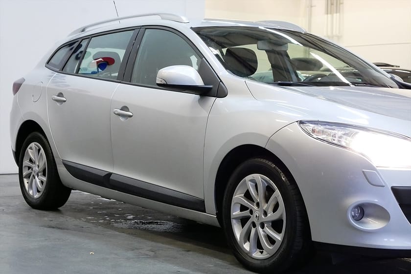 Bild 5 av Renault Mégane Grandtour 1.5 dCi | 435 kr/mån | Kamrem bytt