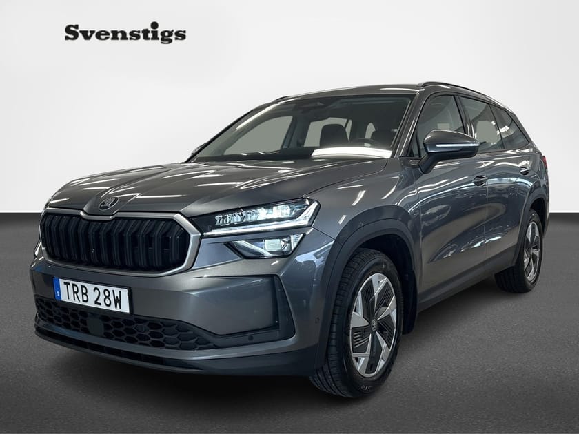 Bild 1 av Škoda Kodiaq 7-Seater 2026 SELECTION 1,5 TSI M-HEV DRAG VÄRMARE