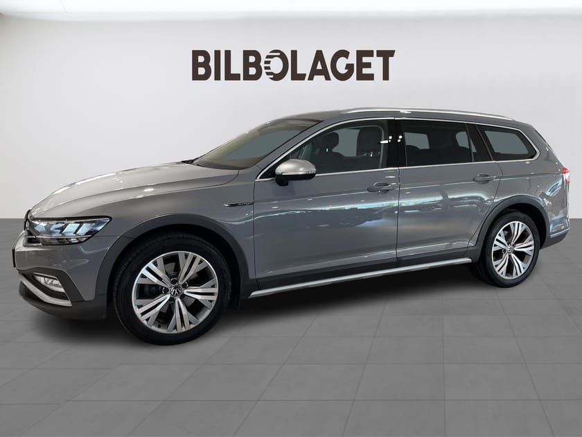 Bild 2 av Volkswagen Passat Alltrack Alltrac 2.0 TDi (DRAG/NAV/KAMERA/PVÄRM)