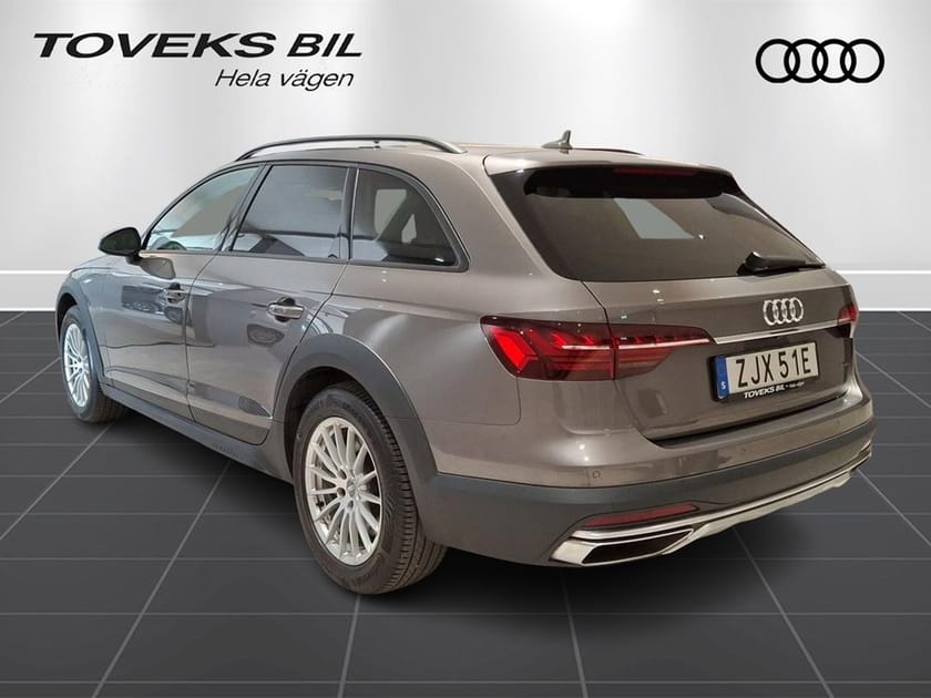Bild 5 av Audi A4 allroad quattro 45 TFSI 245 HK