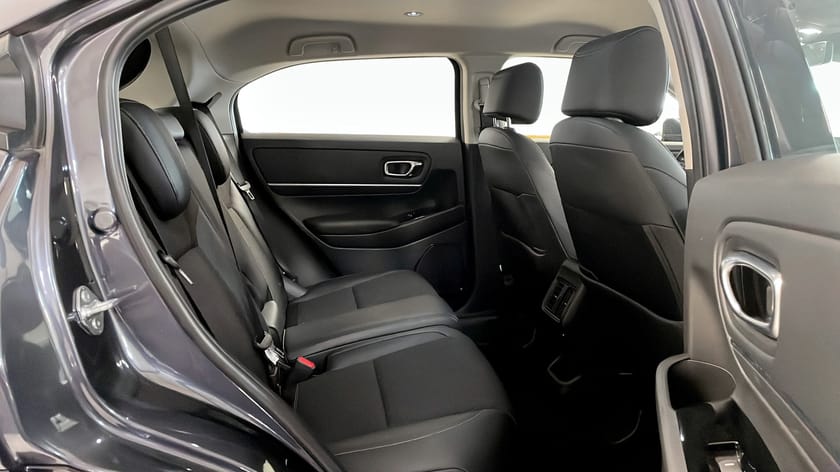 Bild 5 av Honda HR-V e:HEV 1.5 i-MMD e-CVT 131Hk / Kamera / Navigation