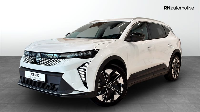 Bild 1 av Renault Scenic E-Tech Techno | 87kWh | Backkamera | Carplay |