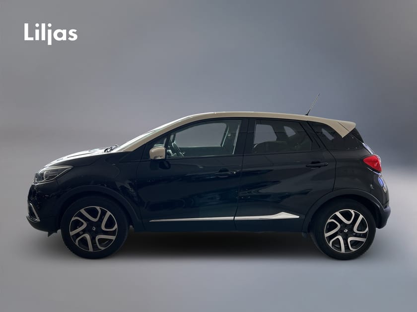 Bild 4 av Renault Captur TCe 120 EDC Dynamique A 5-d//Kamera//Vinterhjul//
