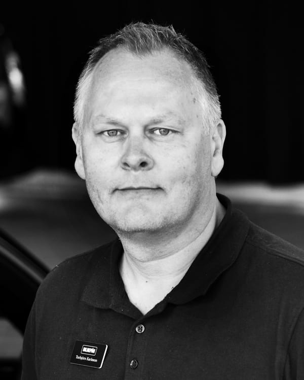 TORBJÖRN KARLSSON