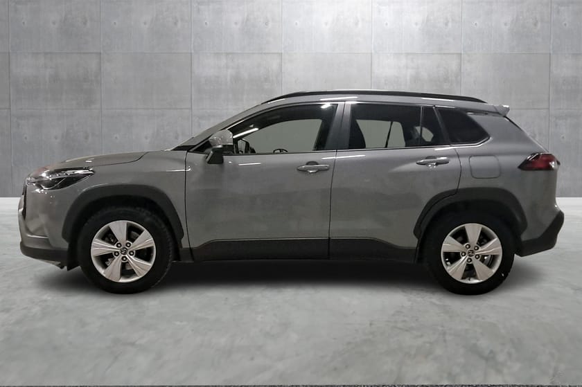 Bilde 2 av Toyota Corolla Cross Hybrid AWD-i Active Tech I Robust I AWD I God drivstofføkonomi