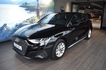 Audi A3 Sportback 35 TFSI 150 HK PROLINE